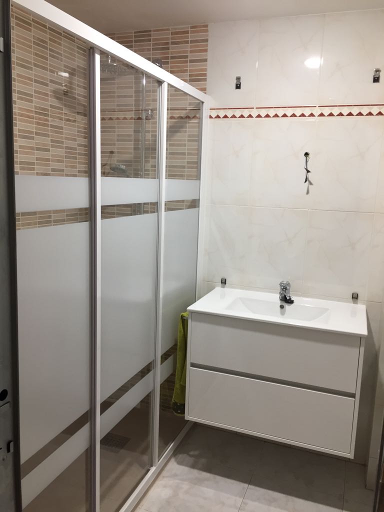 mueble de baño