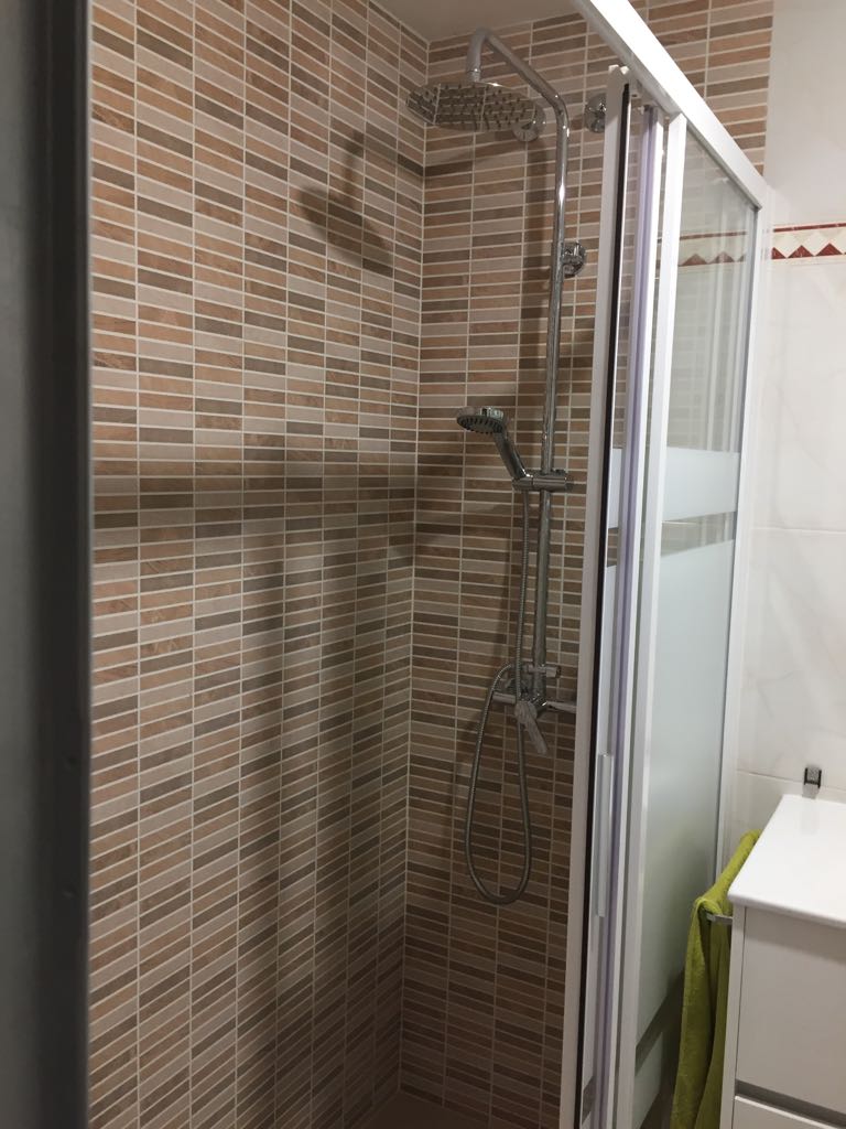 reforma de baño en logroño