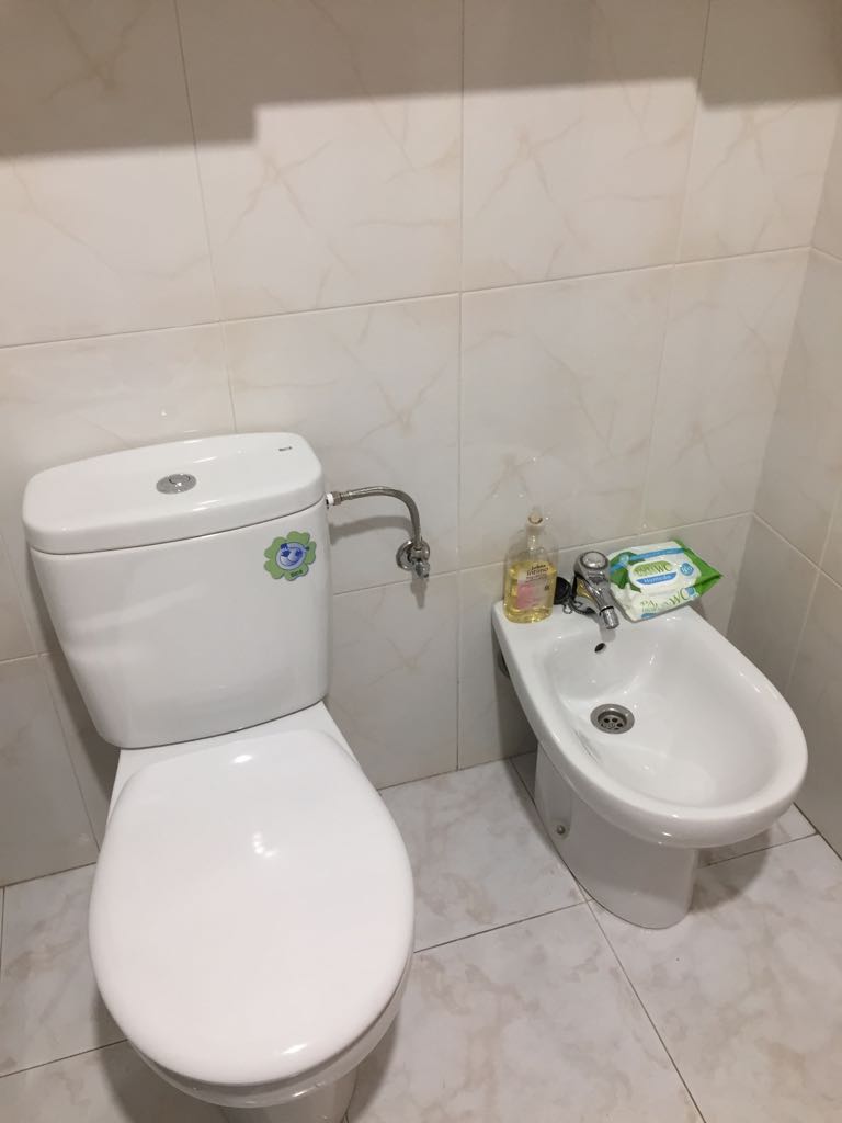 cambio de sanitarios logroño