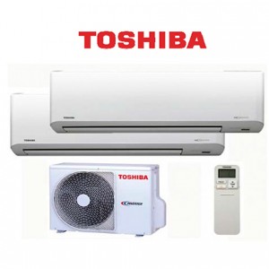 Aire acondicionado Toshiba A