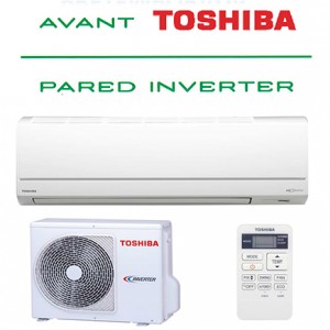Aire acondicionado Toshiba