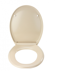 Tapa wc ottana beige