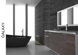 Muebles de baño Galaxy