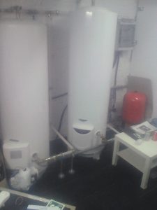 cambio calderas logroño