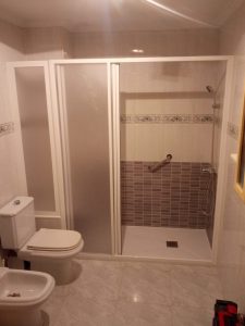 cambio de plato de ducha la rioja